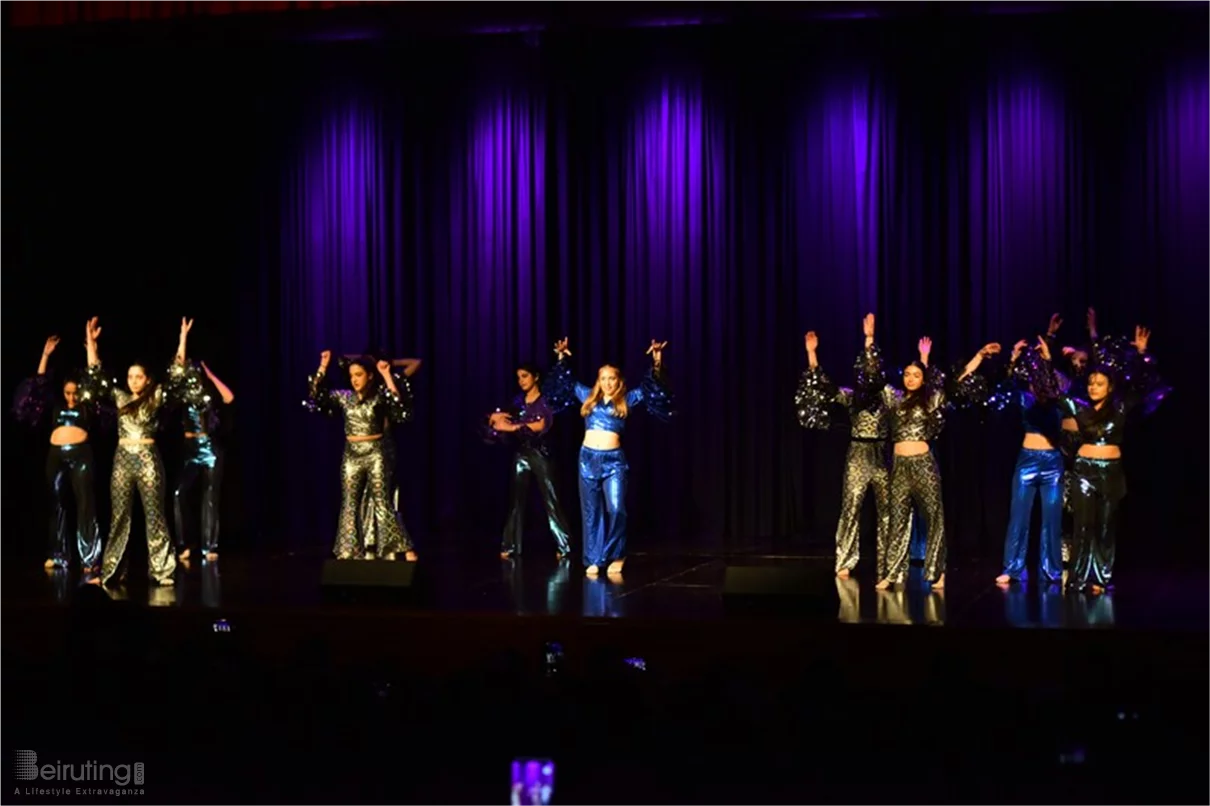 Liberation Dance Show by Zirka